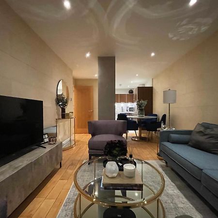 Stunning Westminster Apartment - 9 Albert Londra Dış mekan fotoğraf