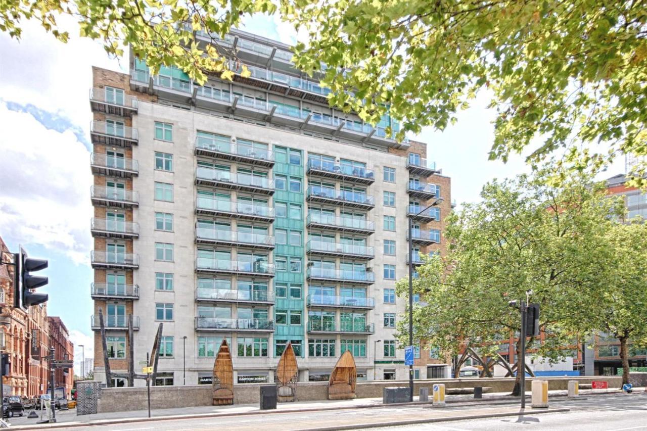 Stunning Westminster Apartment - 9 Albert Londra Dış mekan fotoğraf