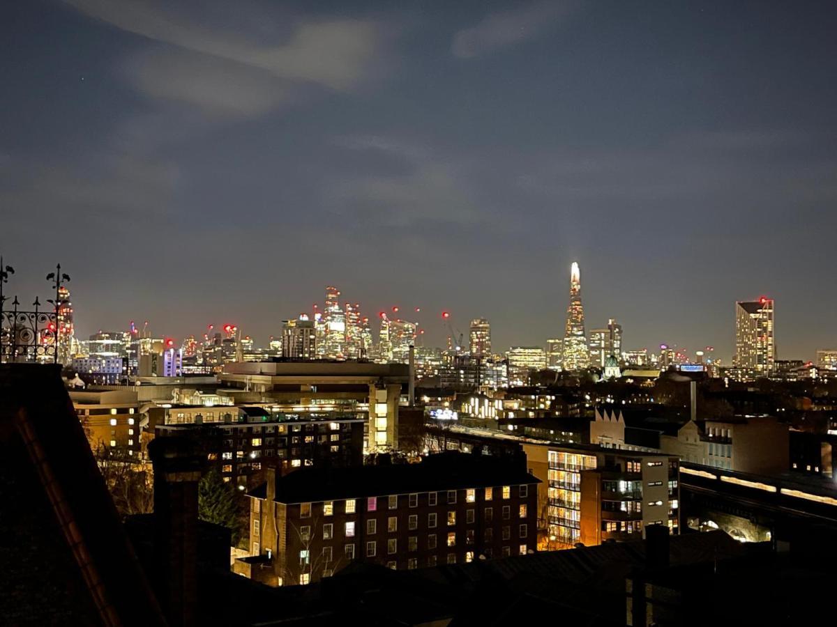 Stunning Westminster Apartment - 9 Albert Londra Dış mekan fotoğraf