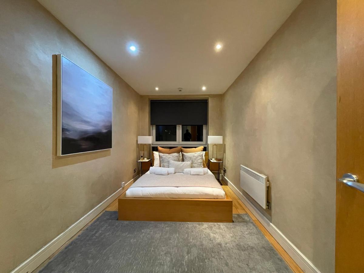 Stunning Westminster Apartment - 9 Albert Londra Dış mekan fotoğraf