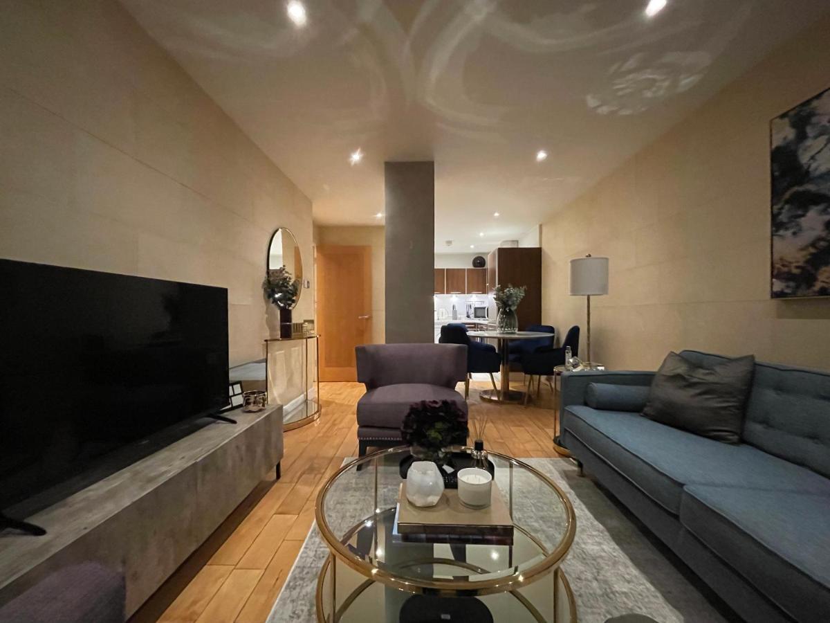 Stunning Westminster Apartment - 9 Albert Londra Dış mekan fotoğraf