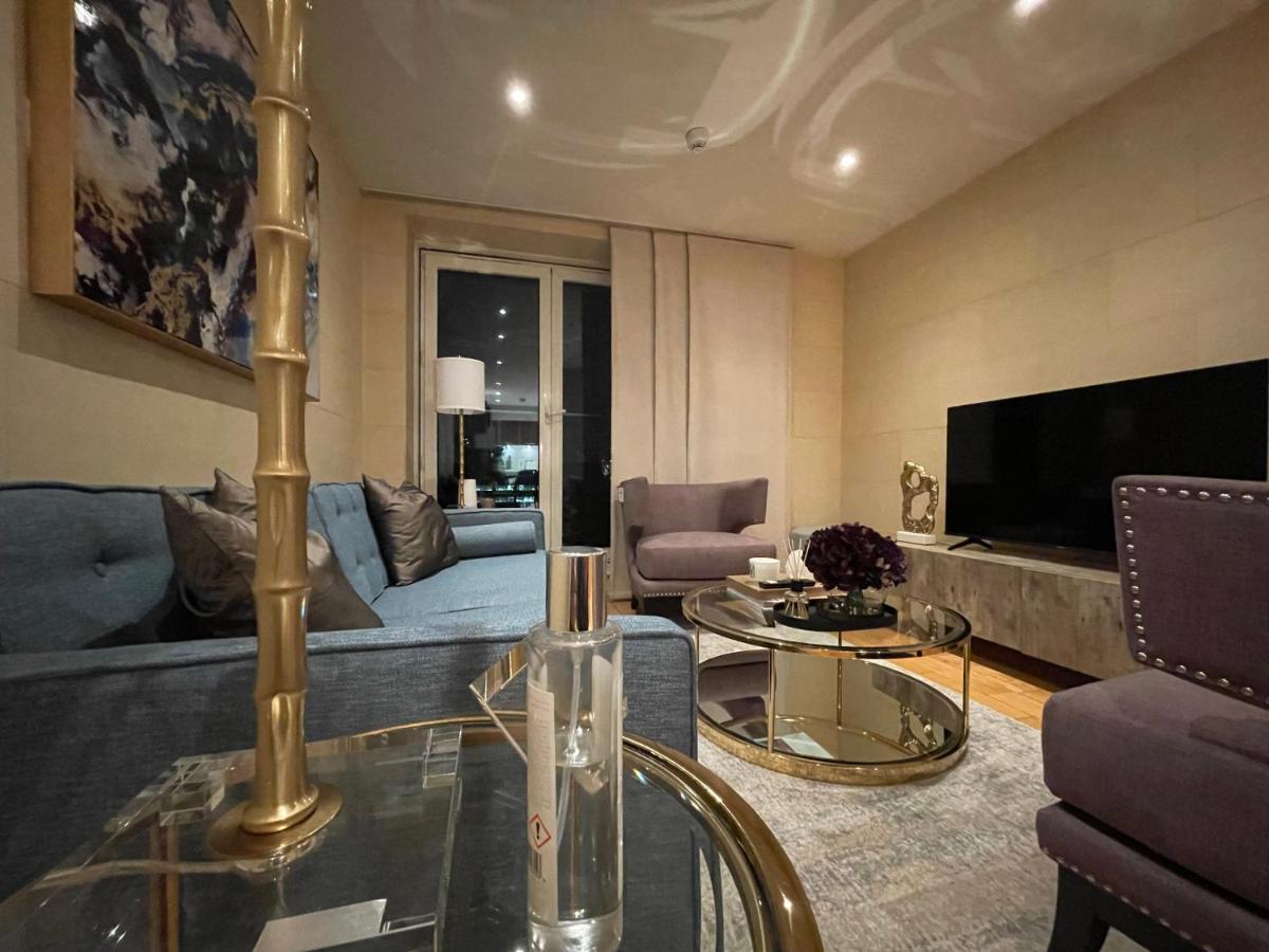 Stunning Westminster Apartment - 9 Albert Londra Dış mekan fotoğraf