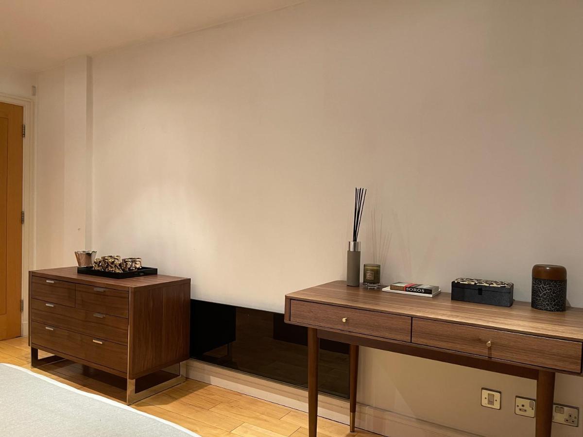 Stunning Westminster Apartment - 9 Albert Londra Dış mekan fotoğraf